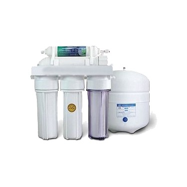 Mezitli Su Arıtmacı