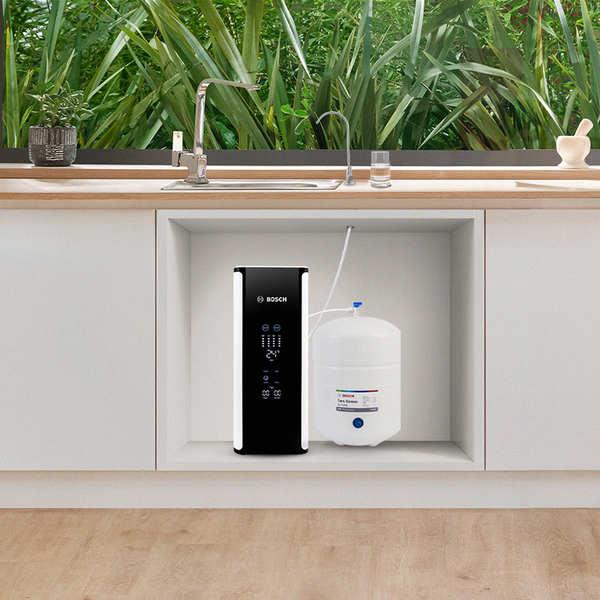 Mezitli Su Arıtmacı