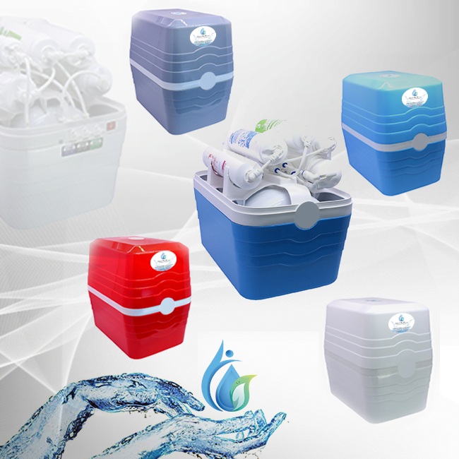 Mezitli Su Arıtmacı